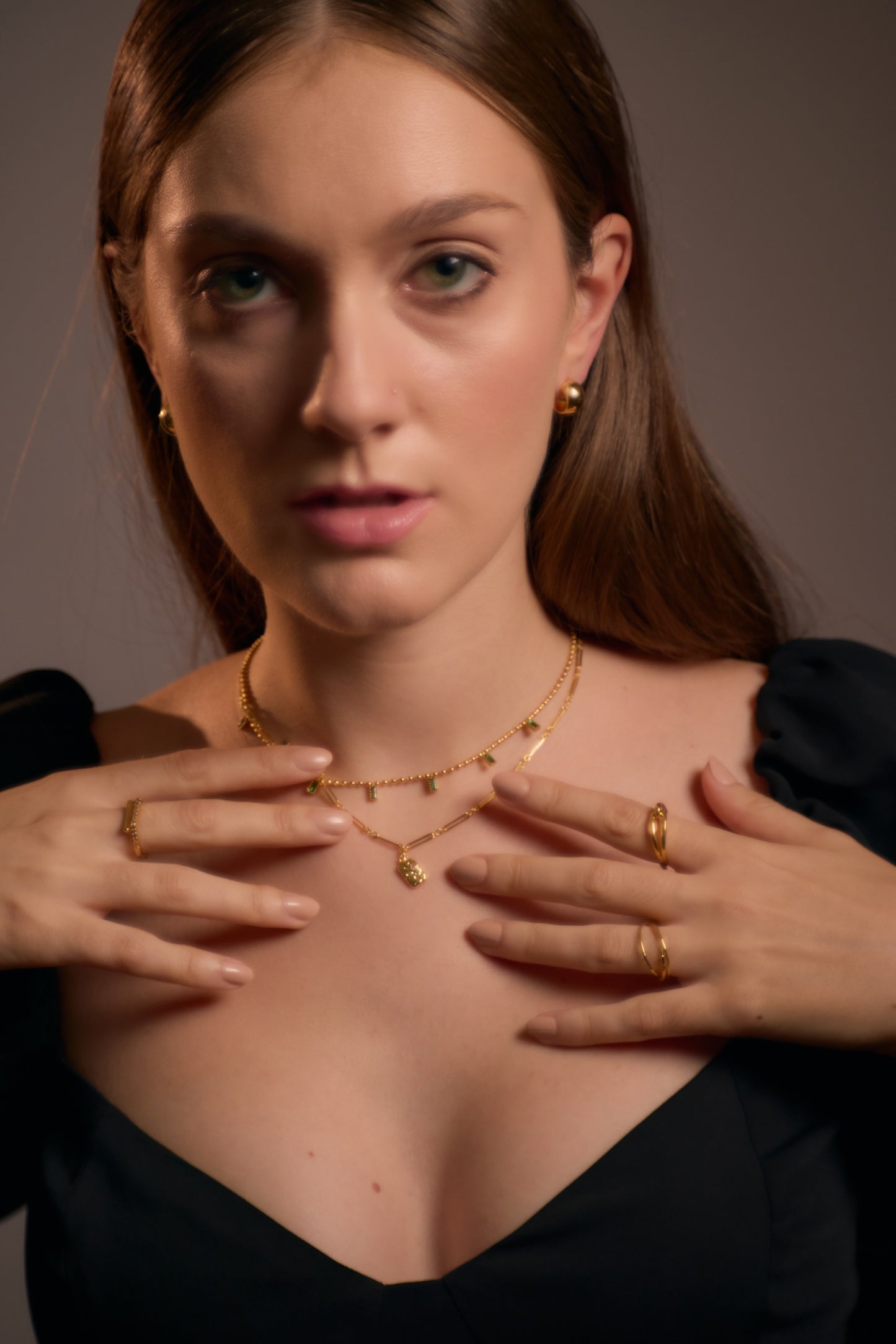 Knotted Ring