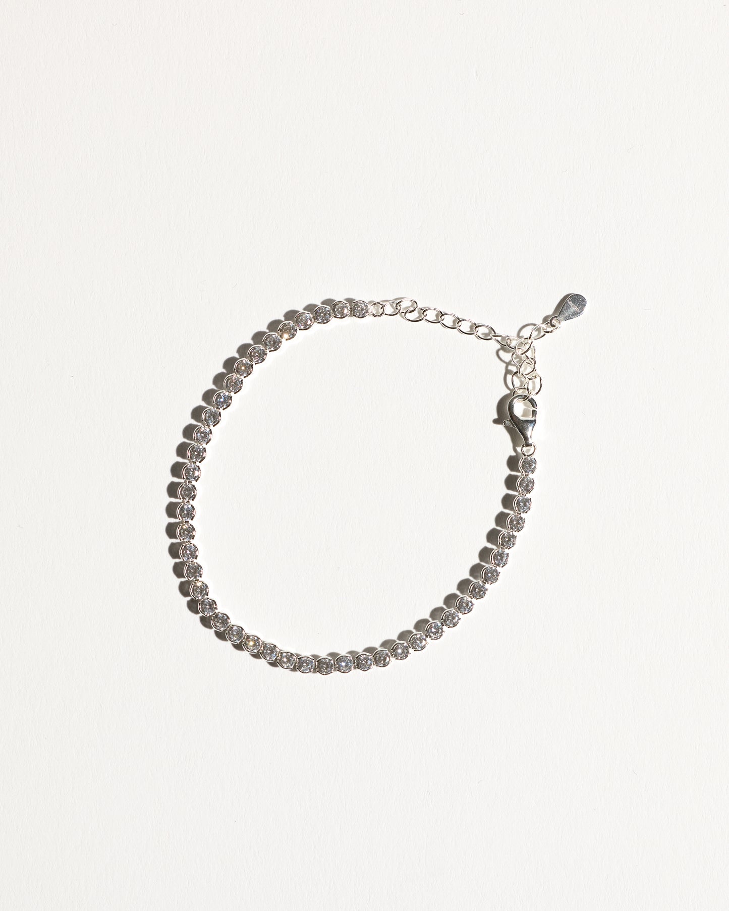 Diamond Tennis Bracelet