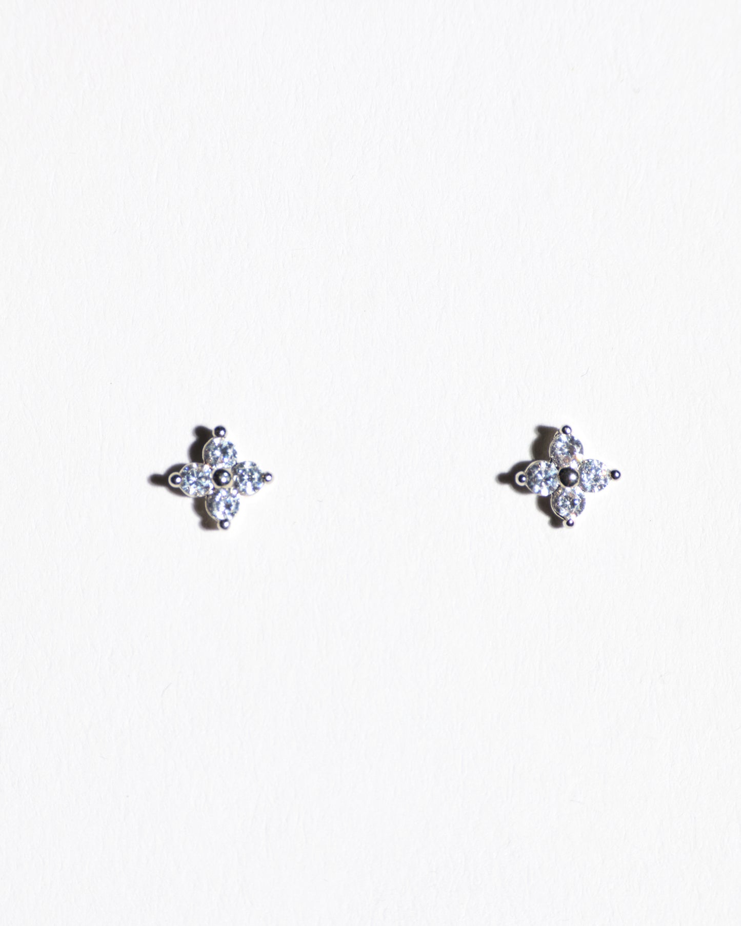 Four-Petaled Studs