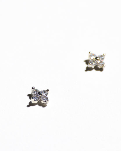 Four-Petaled Studs