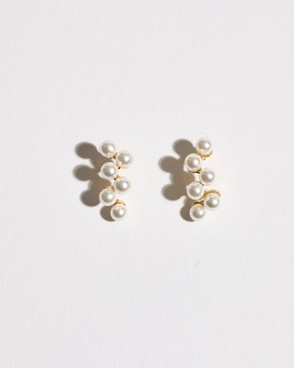 Pearl Branch Earrings