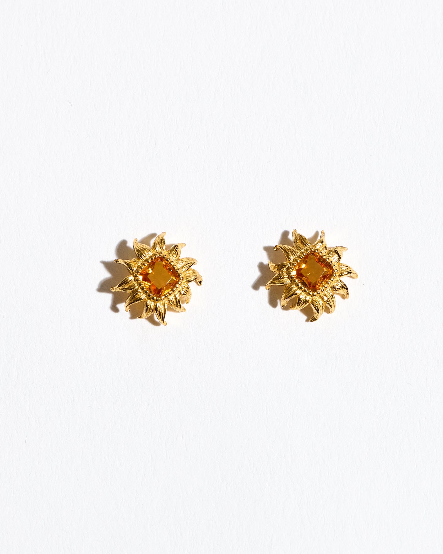 Blazing Sun Studs