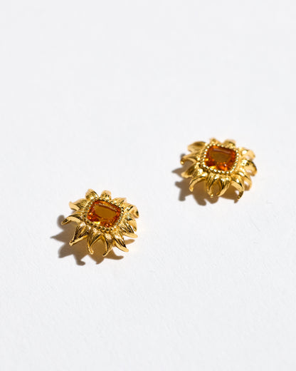 Blazing Sun Studs