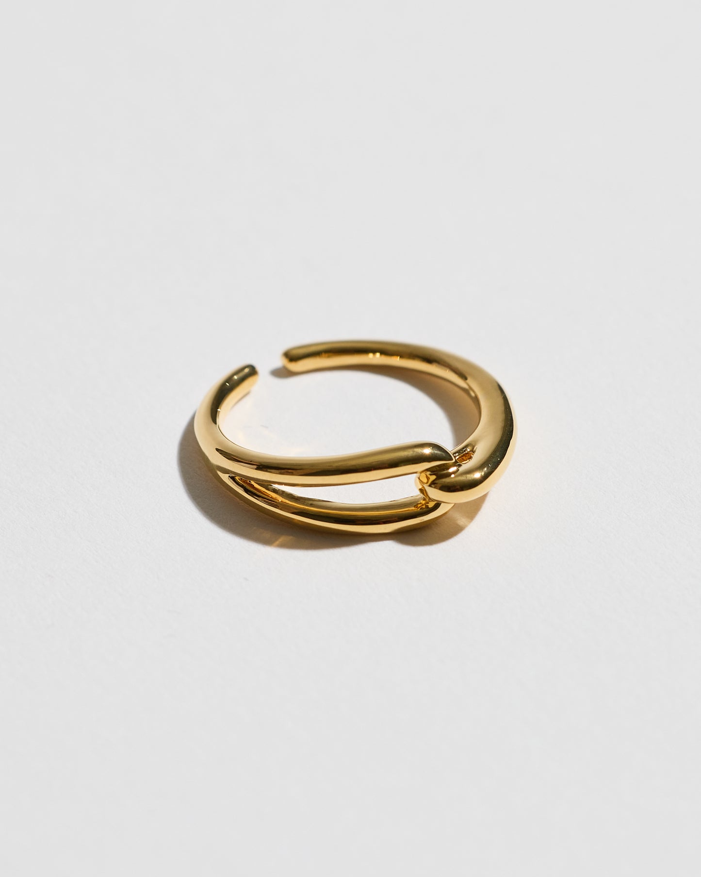 Knotted Ring