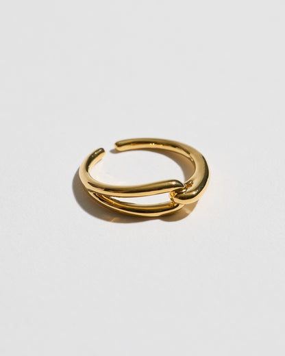 Knotted Ring